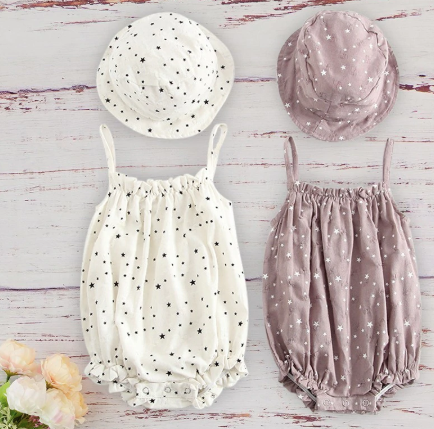 Infant Cotton Clothes