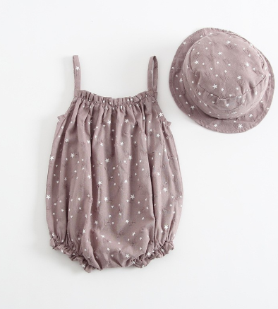 Infant Cotton Clothes