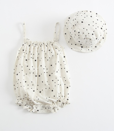 Infant Cotton Clothes