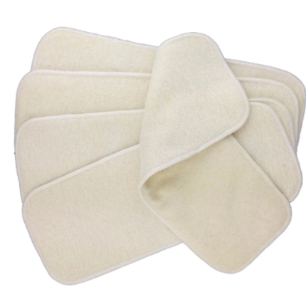 Organic Diaper Inserts
