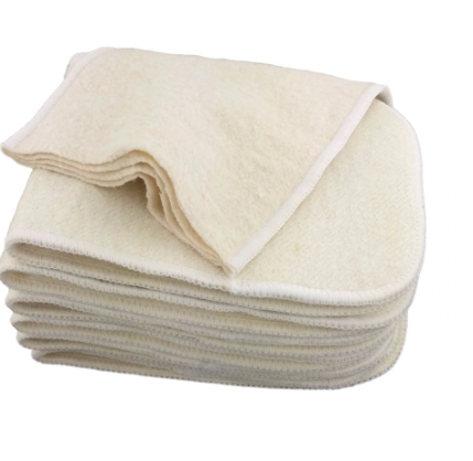 Organic Diaper Inserts