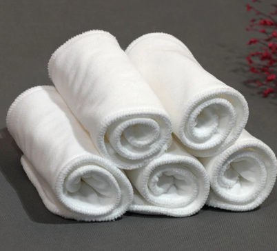 Reusable Diaper Inserts