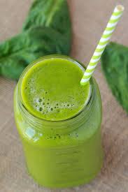Pineapple Avocado Smoothie