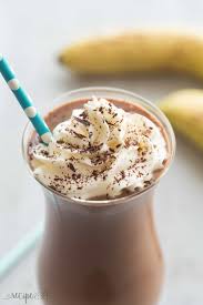 Brownie Keto Smoothie