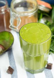 Pineapple Avocado Smoothie